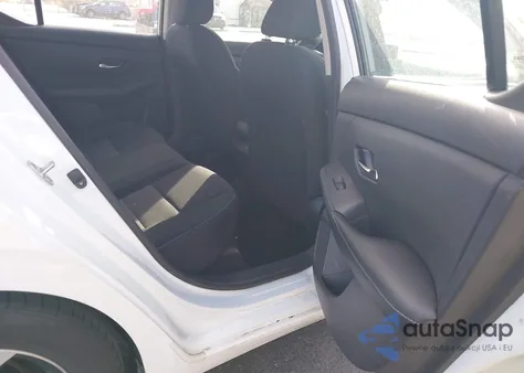 2020 Nissan Sentra Sv Xtronic Cvt from USA, damaged, VIN 3N1AB8CV2LY265567